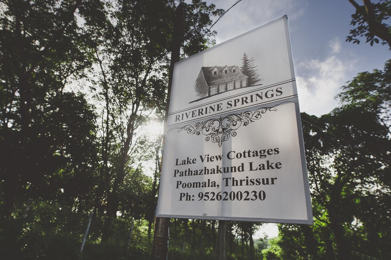 Riverine Springs Wadakkanchery Exterior photo